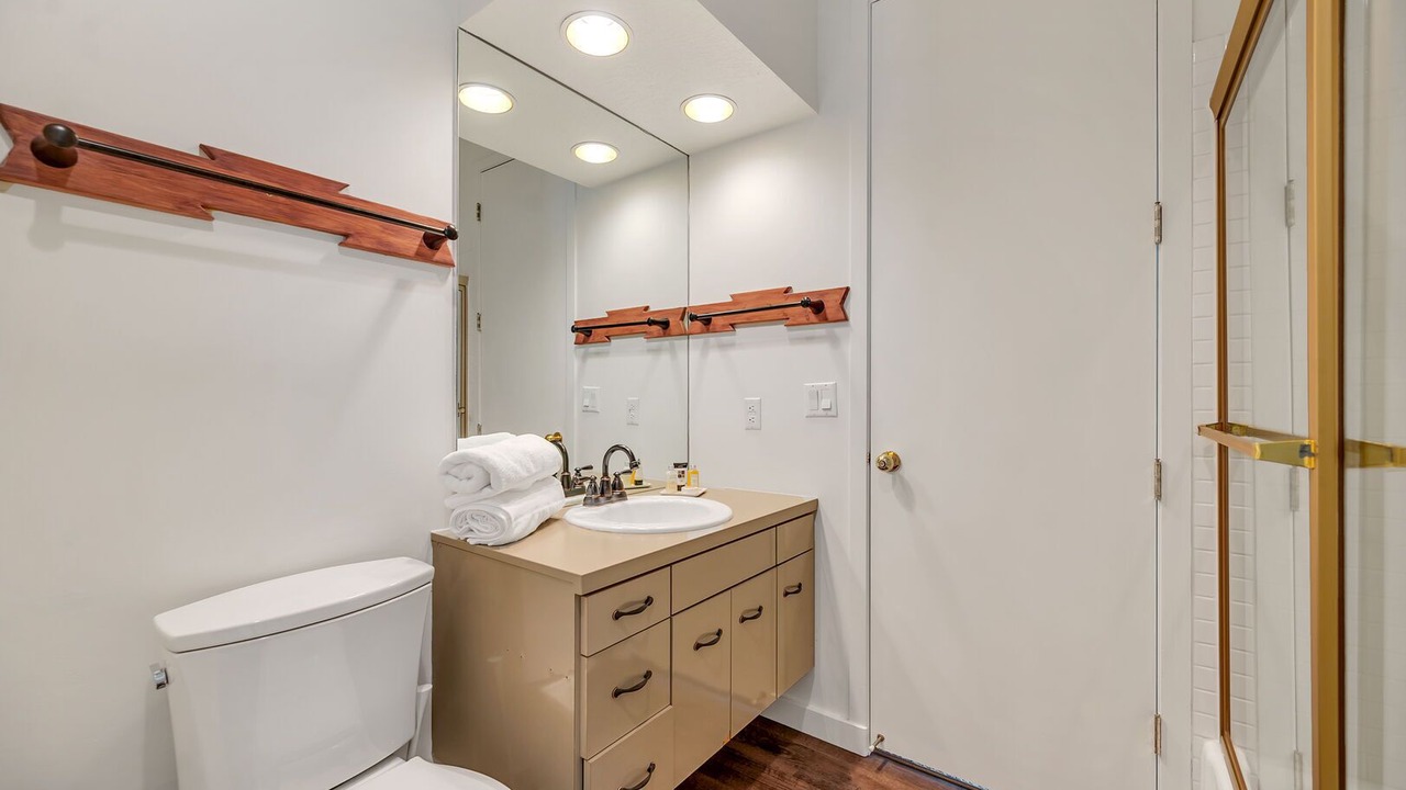 Photo of Bathroom in Salt Lake Mountain Resorts