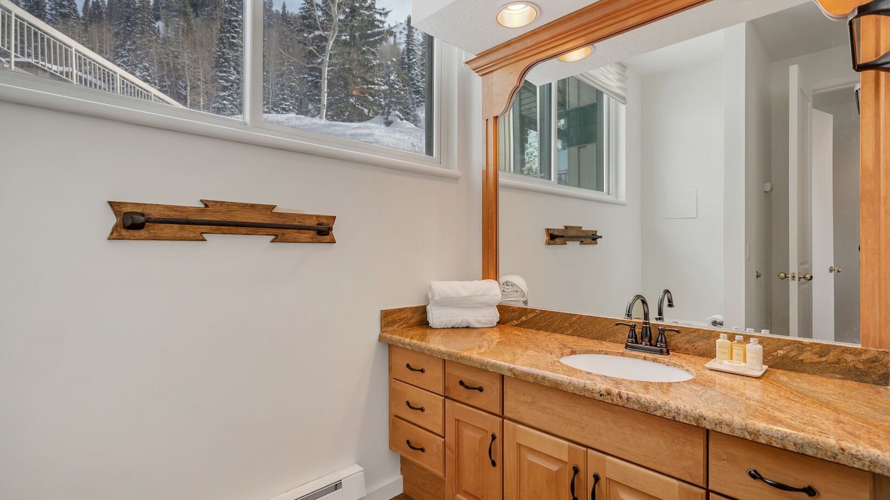 Photo of Bathroom in Salt Lake Mountain Resorts
