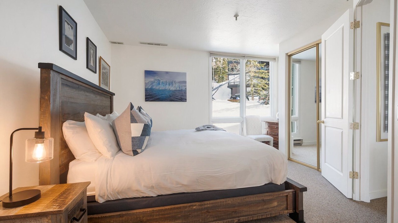 Photo of Bedroom in Salt Lake Mountain Resorts