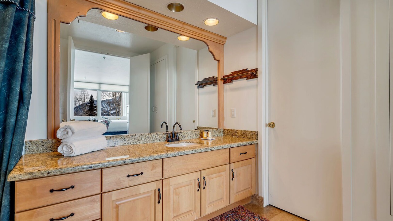 Photo of Bathroom in Salt Lake Mountain Resorts