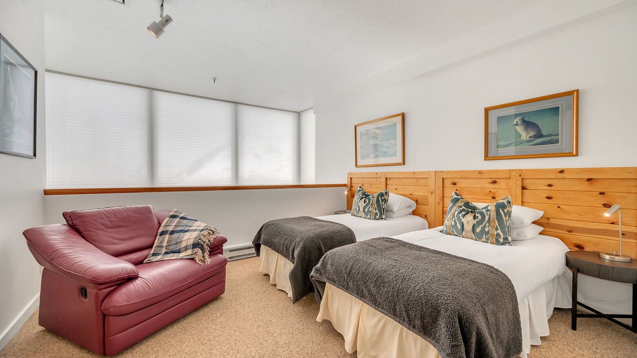 Photo of Bedroom in Salt Lake Mountain Resorts