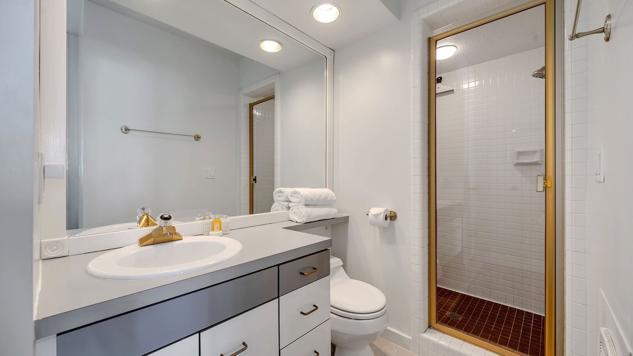 Photo of Bathroom in Salt Lake Mountain Resorts
