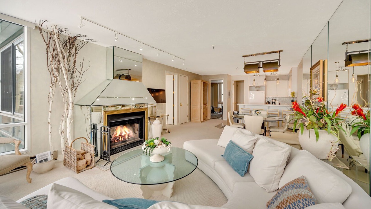 Photo of Livingroom in Salt Lake Mountain Resorts