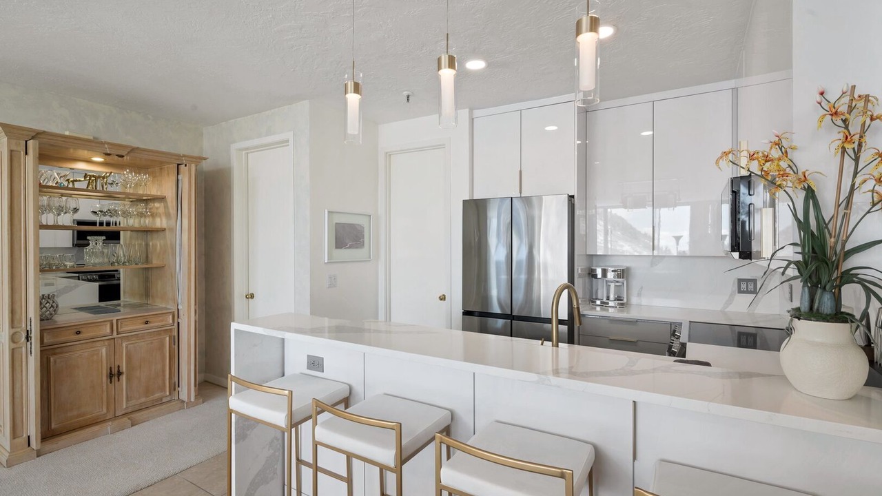 Photo of Kitchen in Salt Lake Mountain Resorts