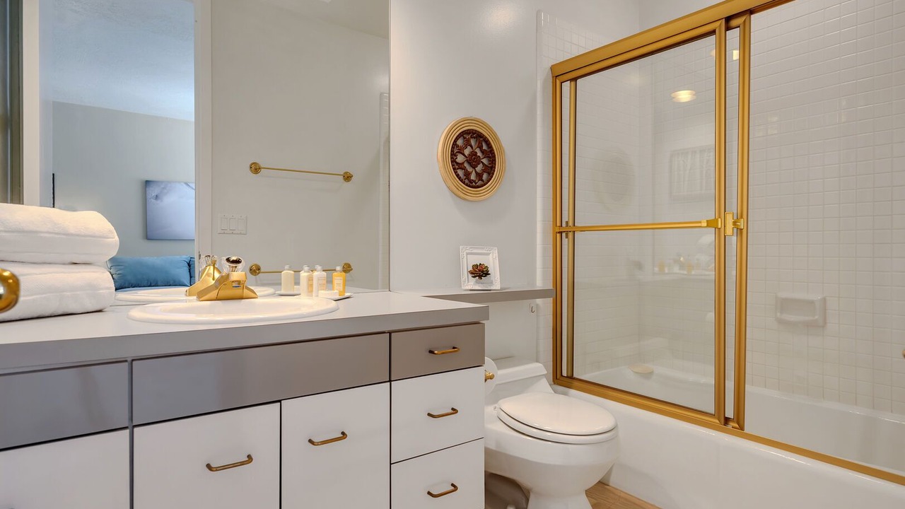 Photo of Bathroom in Salt Lake Mountain Resorts