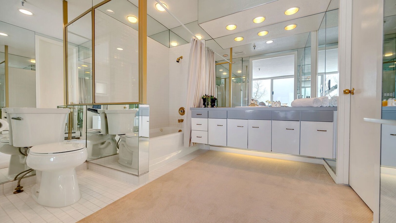 Photo of Bathroom in Salt Lake Mountain Resorts