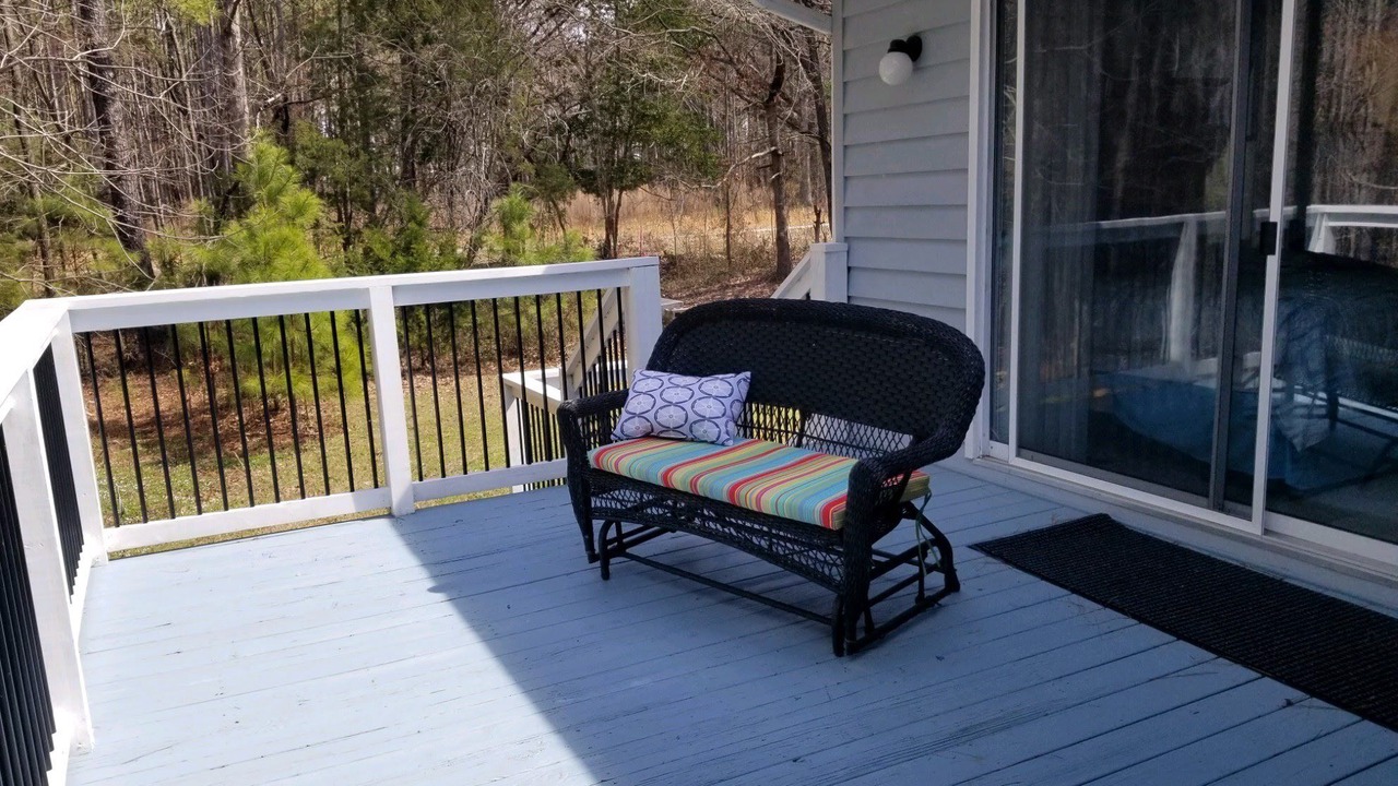 Photo of Patio Balcony in Manson