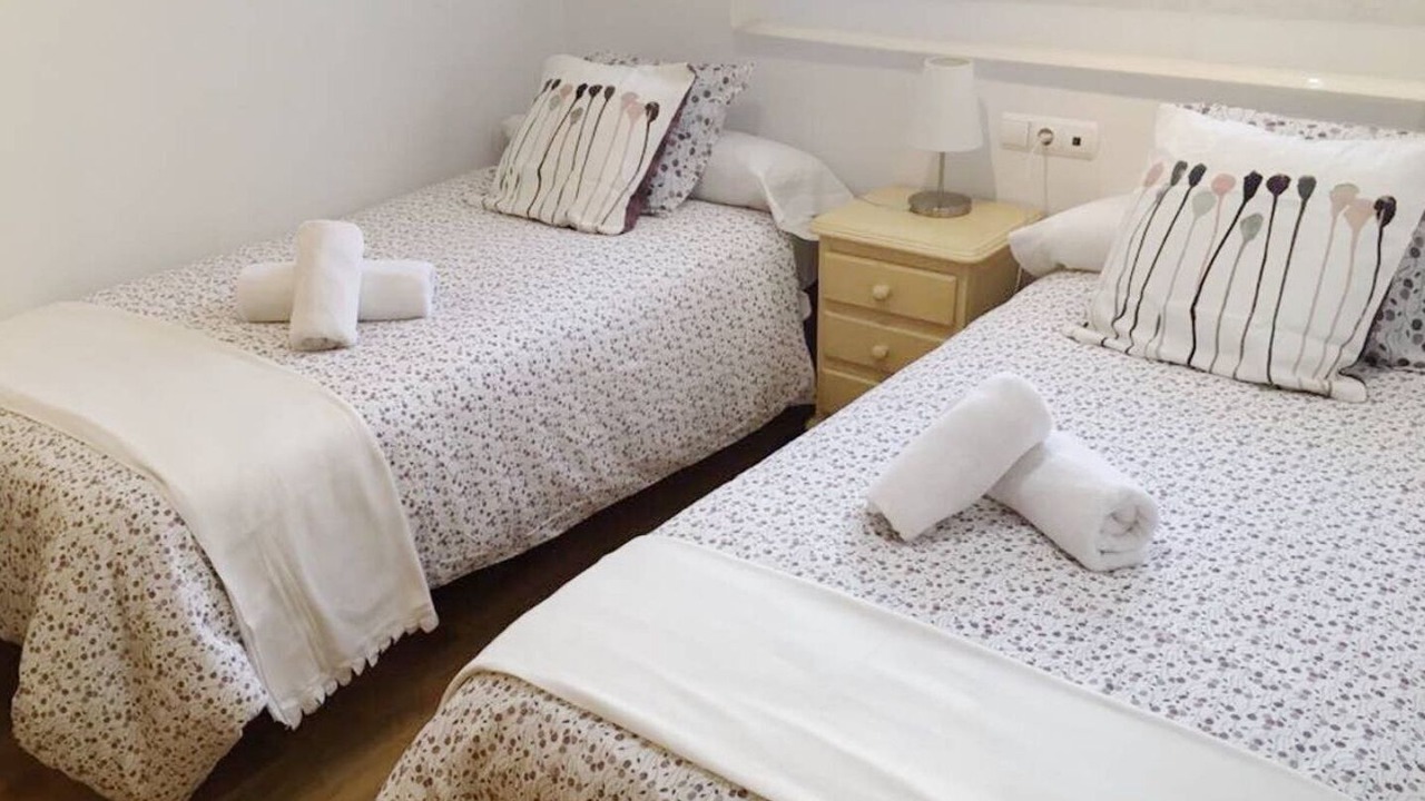 Photo of Bedroom in Penya-roja
