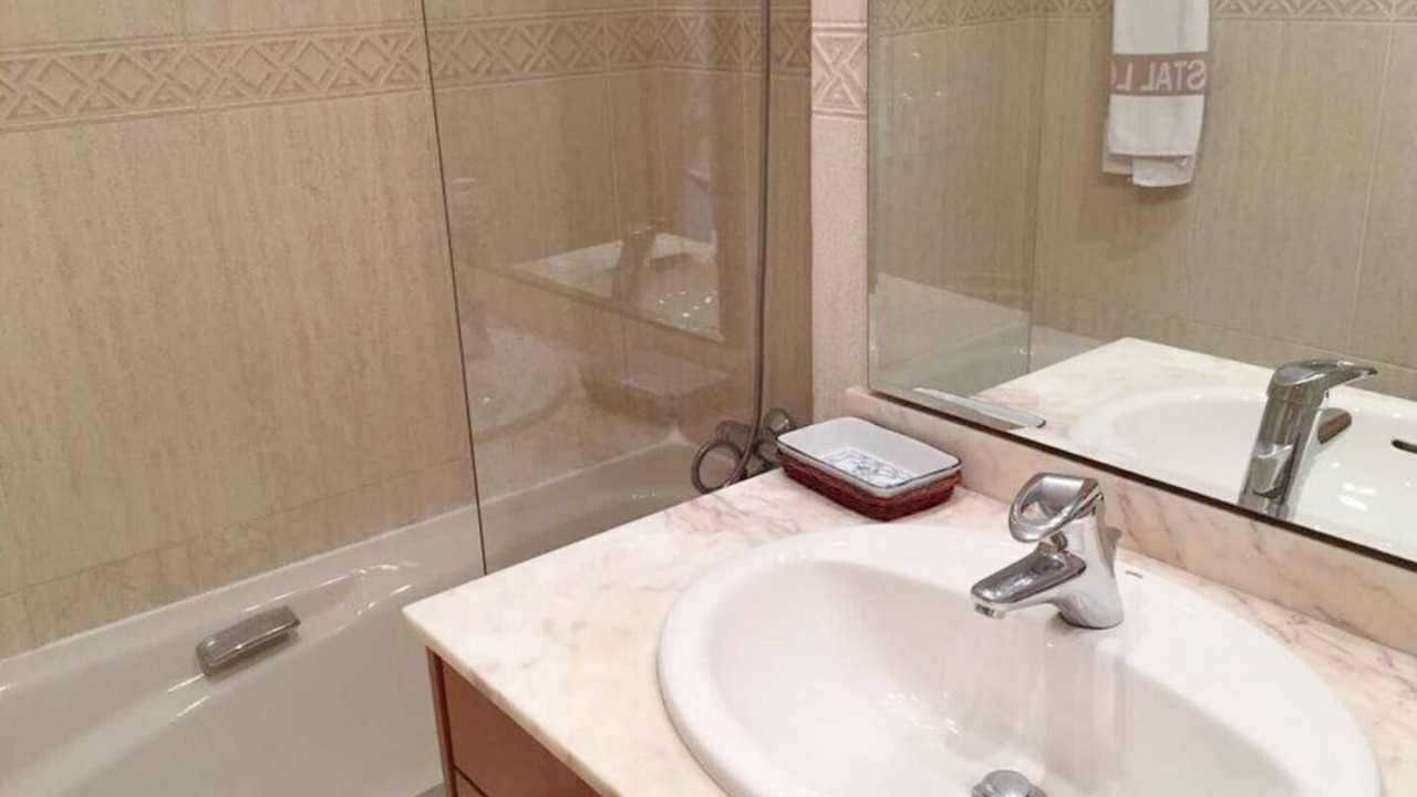 Photo of Bathroom in Penya-roja