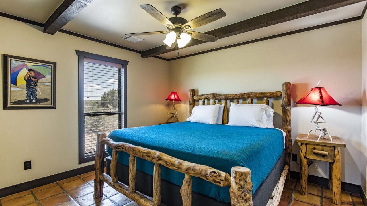Photo of Bedroom in Canyon