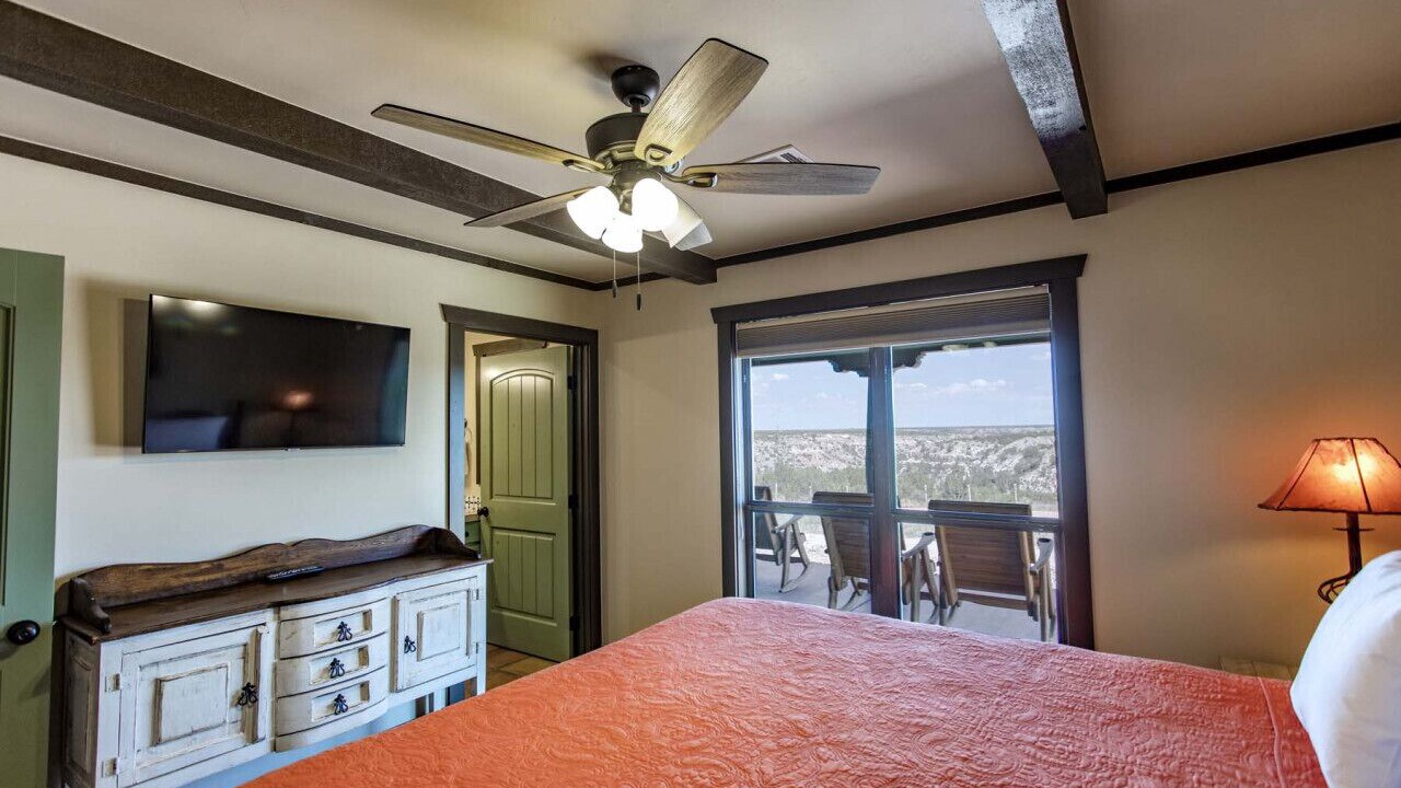Photo of Bedroom in Canyon