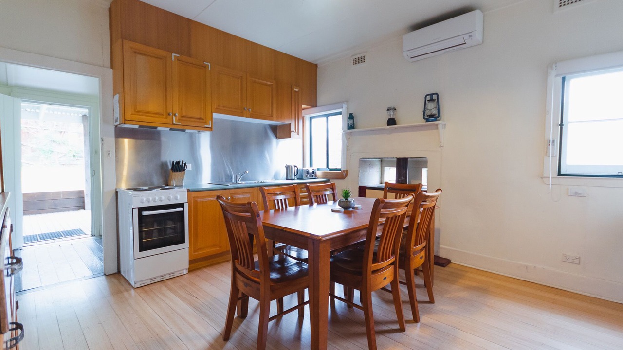 Photo of Kitchen in Mallacoota