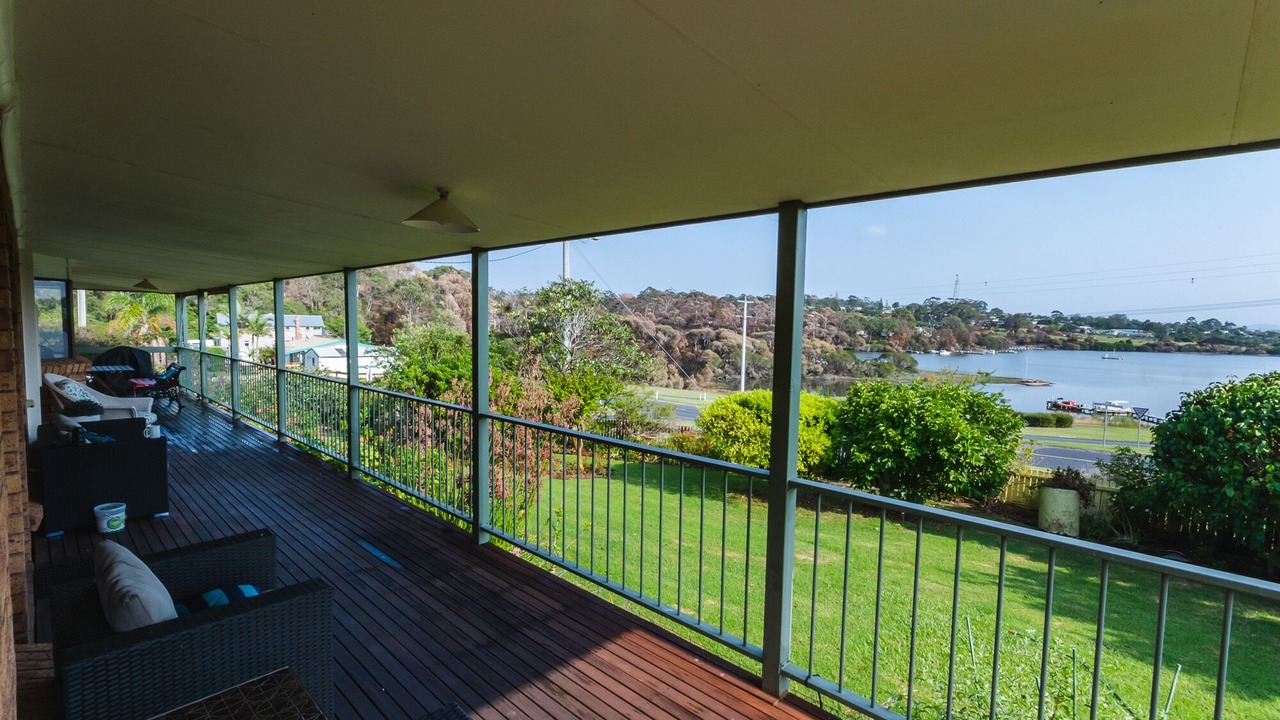Photo of Patio Balcony in Mallacoota