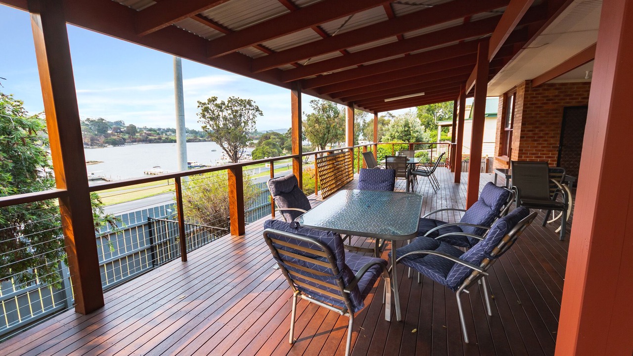 Photo of Patio Balcony in Mallacoota