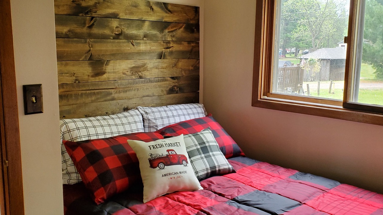 Photo of Bedroom in Spooner