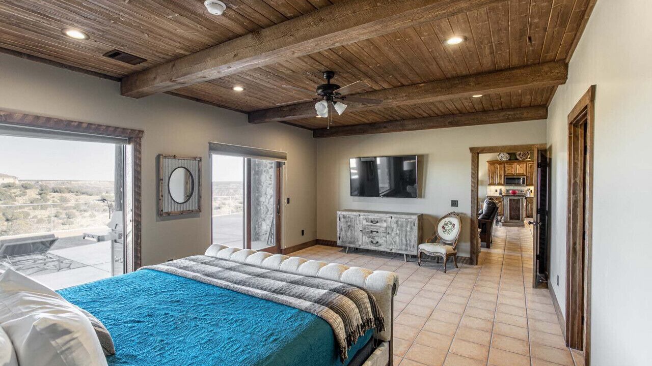 Photo of Bedroom in Canyon