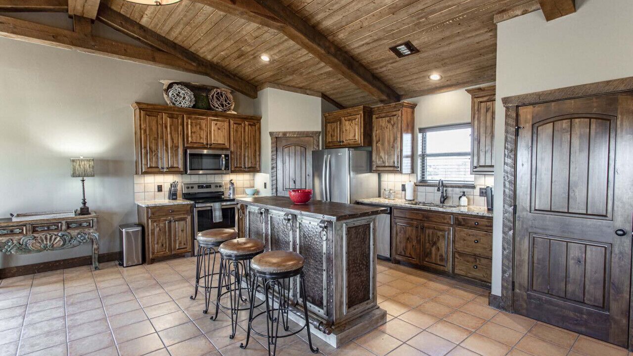 Photo of Kitchen in Canyon