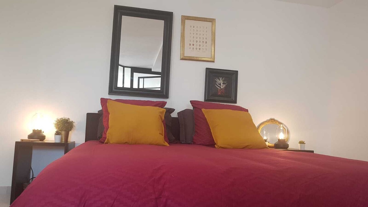 Photo of Bedroom in Bagnot