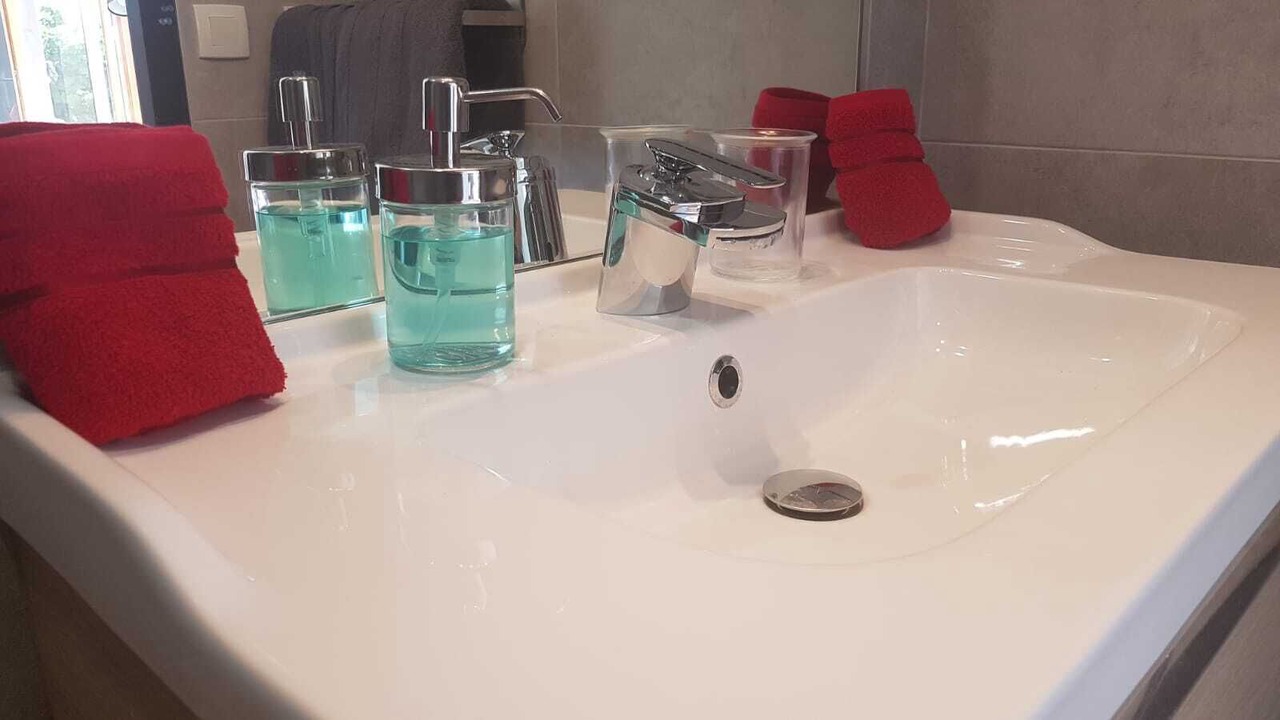 Photo of Bathroom in Bagnot