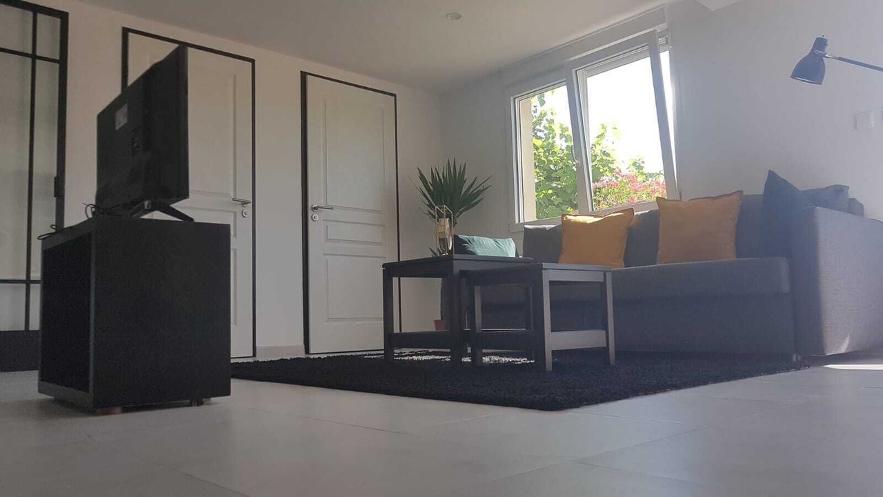 Photo of Livingroom in Bagnot