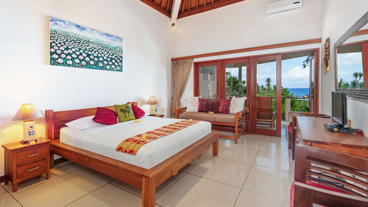 Photo of Bedroom in Candi Dasa