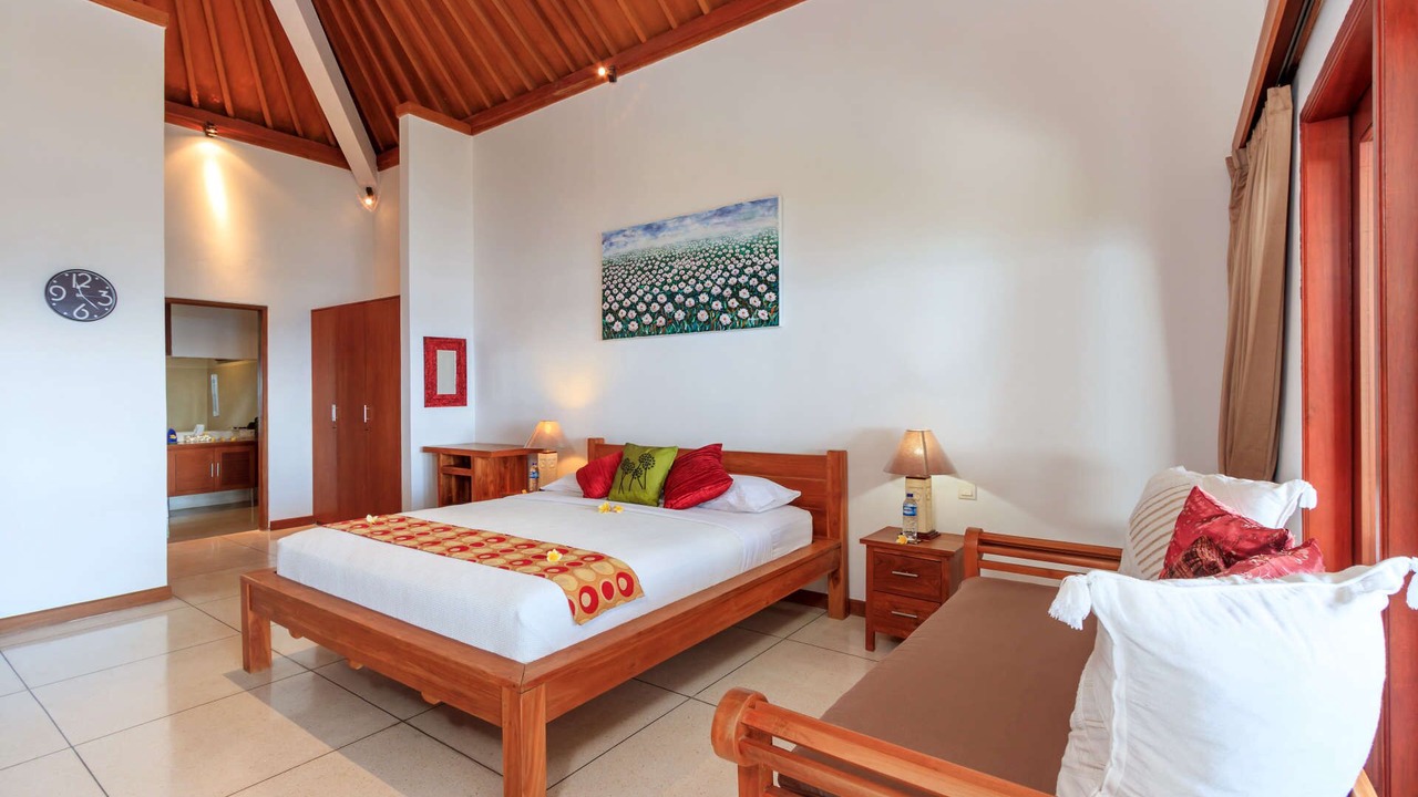 Photo of Bedroom in Candi Dasa