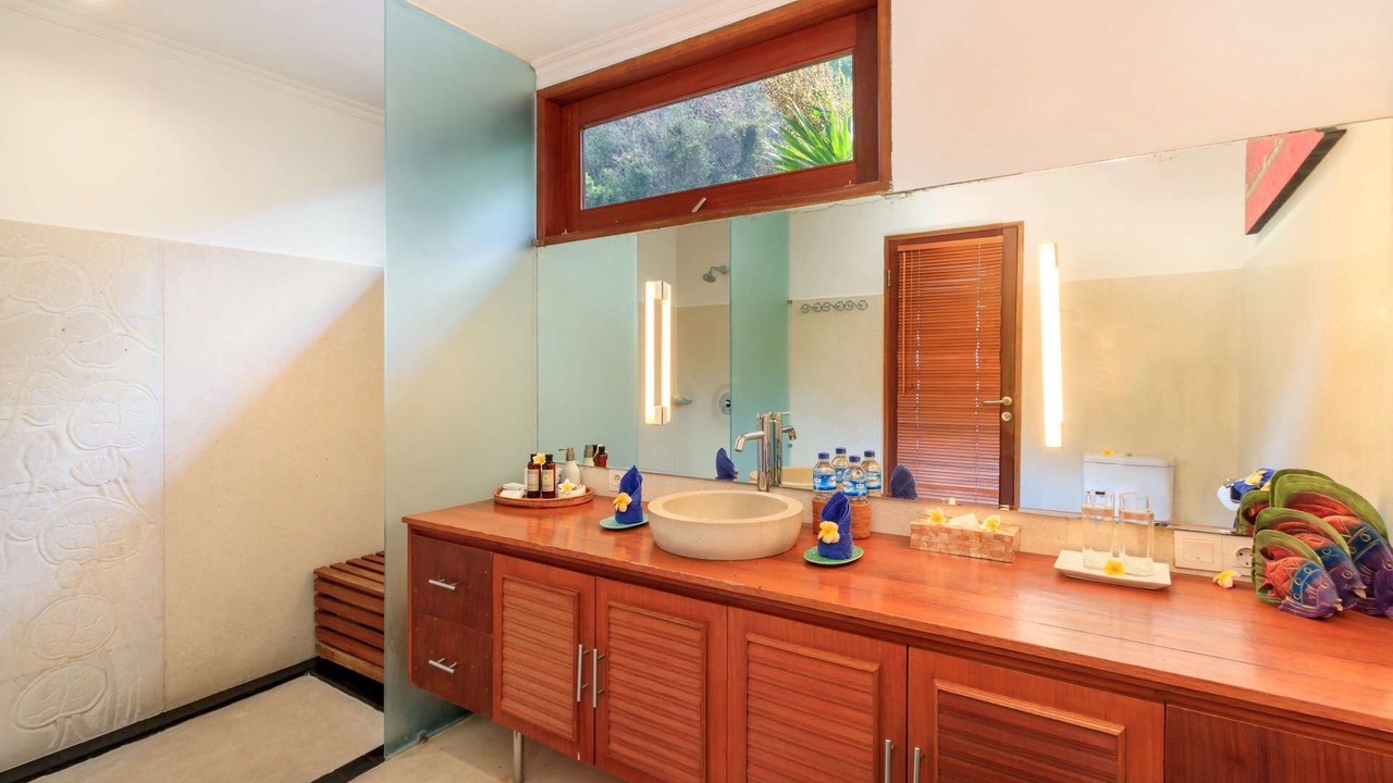 Photo of Bathroom in Candi Dasa