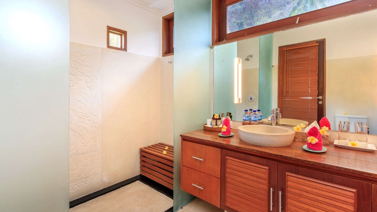 Photo of Bathroom in Candi Dasa