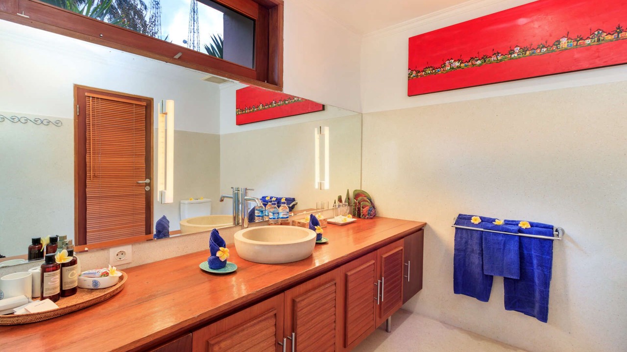 Photo of Bathroom in Candi Dasa