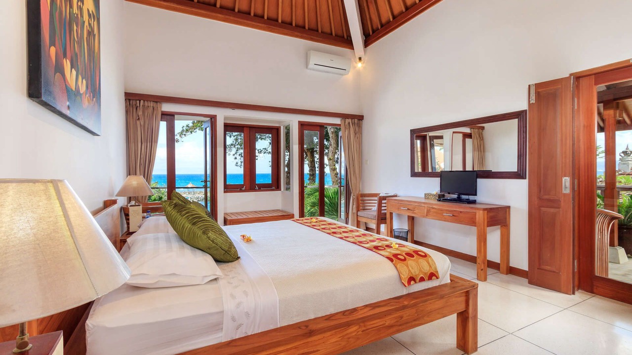 Photo of Bedroom in Candi Dasa
