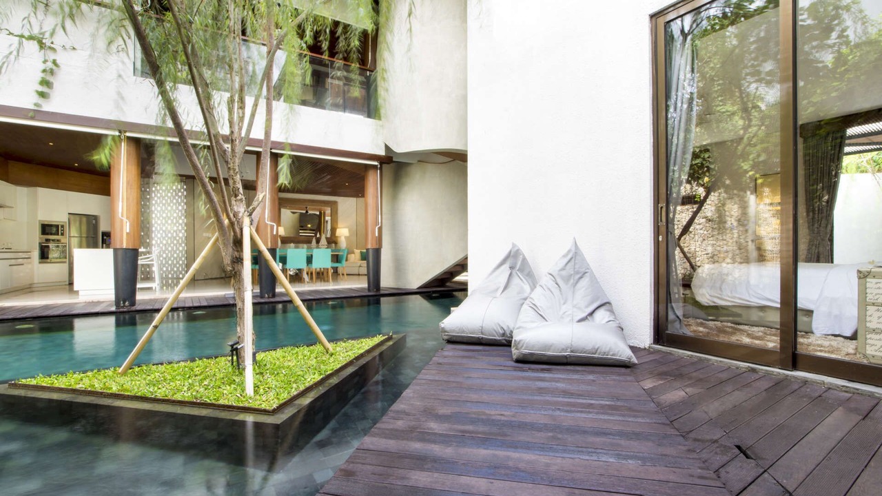 Photo of Patio Balcony in Petitenget