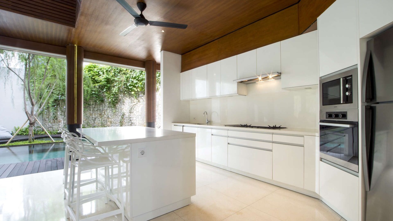 Photo of Kitchen in Petitenget