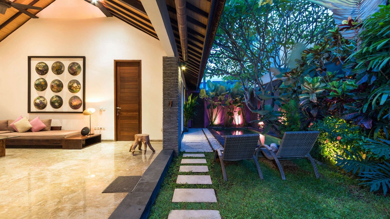 Photo of Patio Balcony in Petitenget