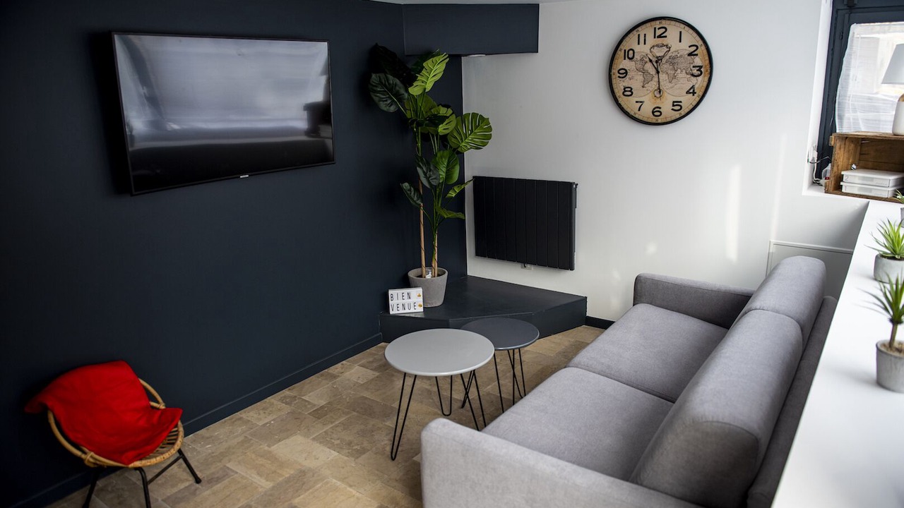 Photo of Livingroom in Saint-Leu-dEsserent