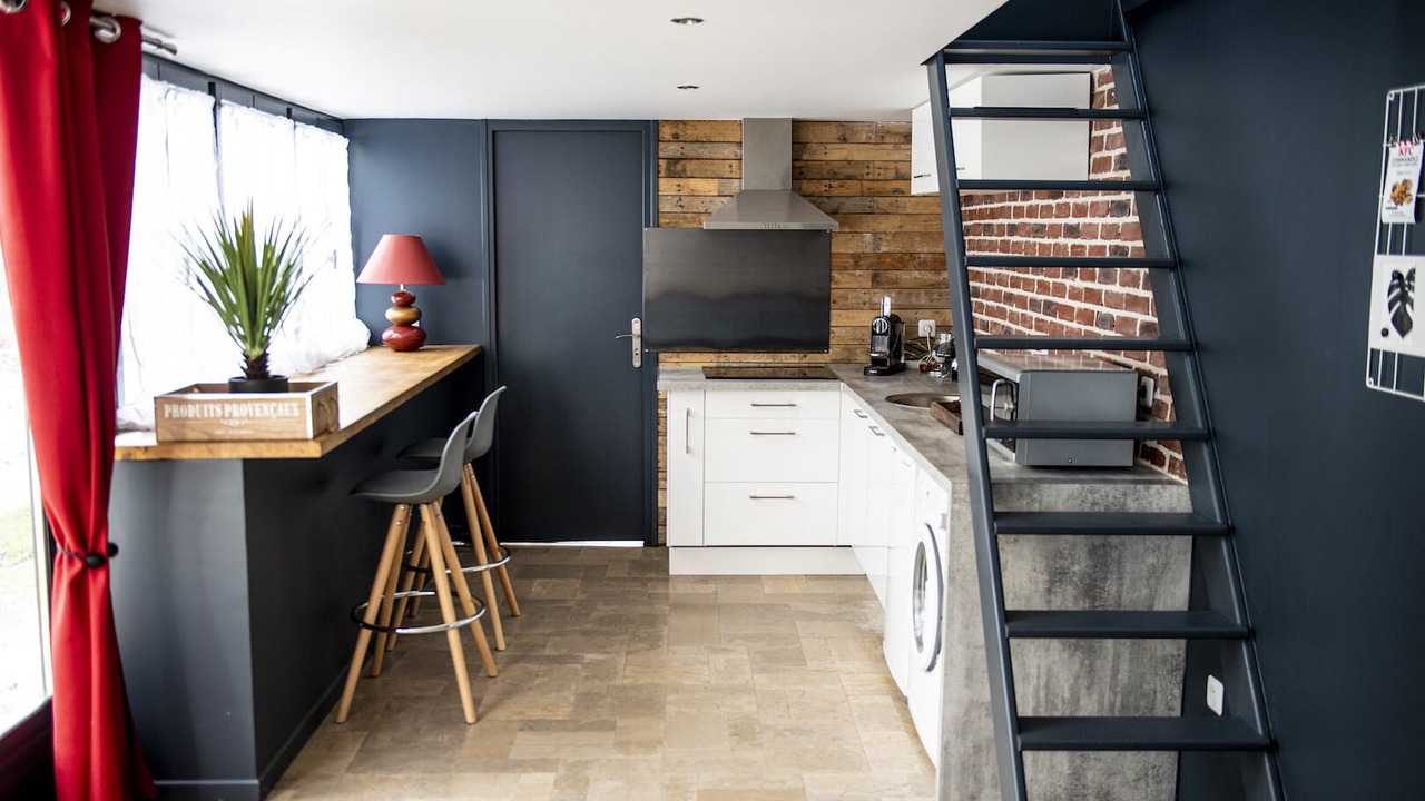 Photo of Kitchen in Saint-Leu-dEsserent