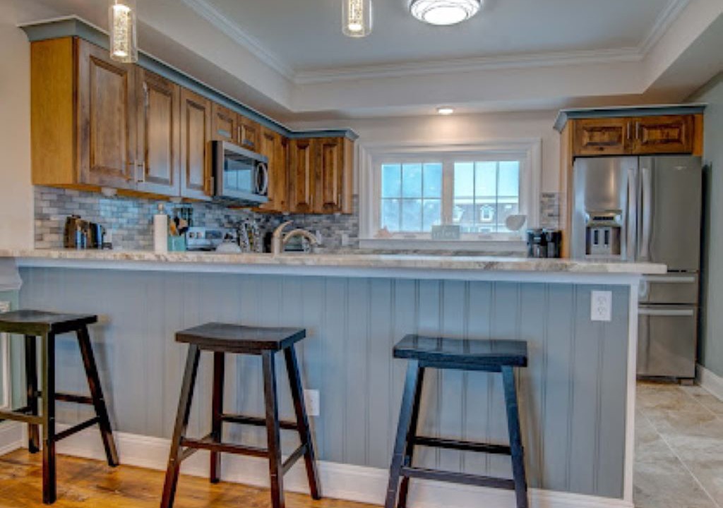 Photo of Kitchen in Chincoteague