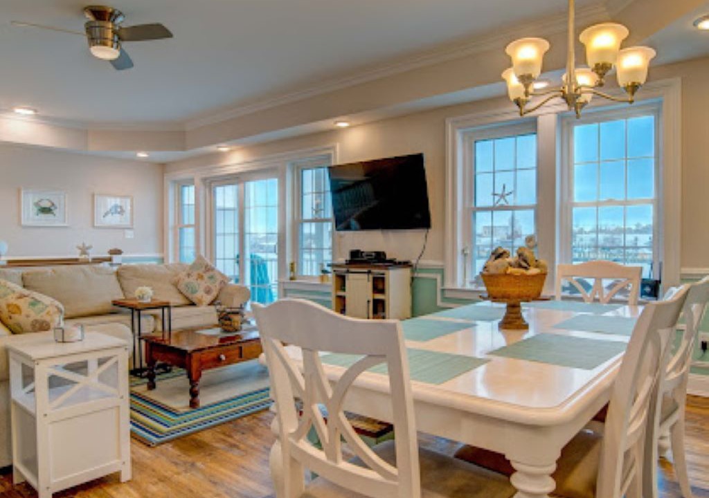 Photo of Livingroom in Chincoteague
