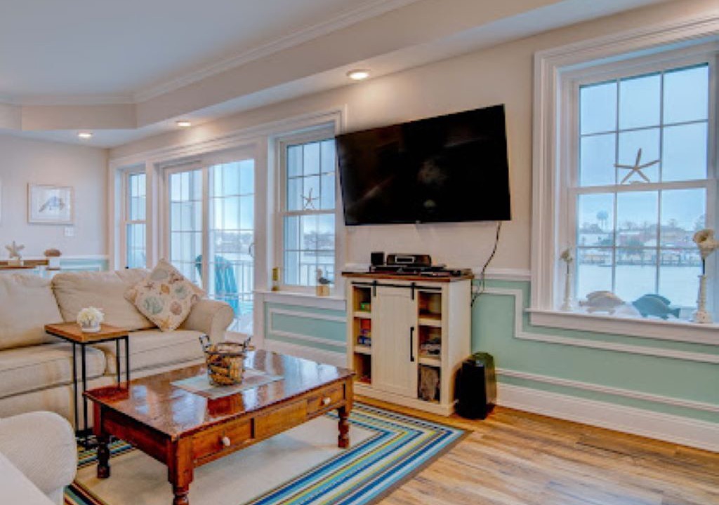 Photo of Livingroom in Chincoteague
