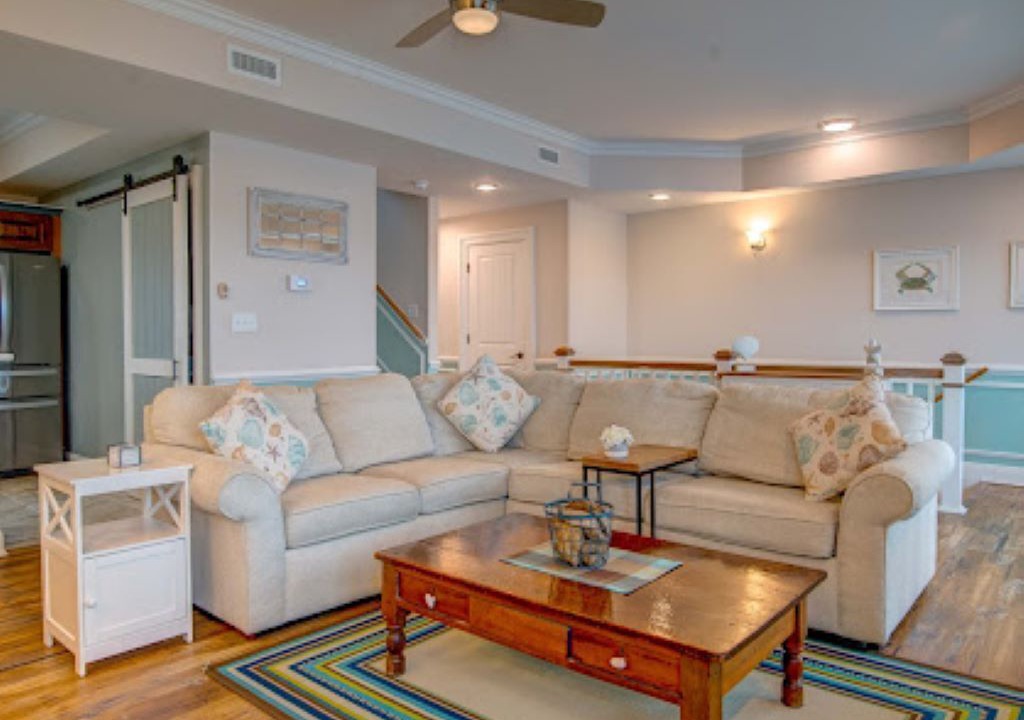 Photo of Livingroom in Chincoteague