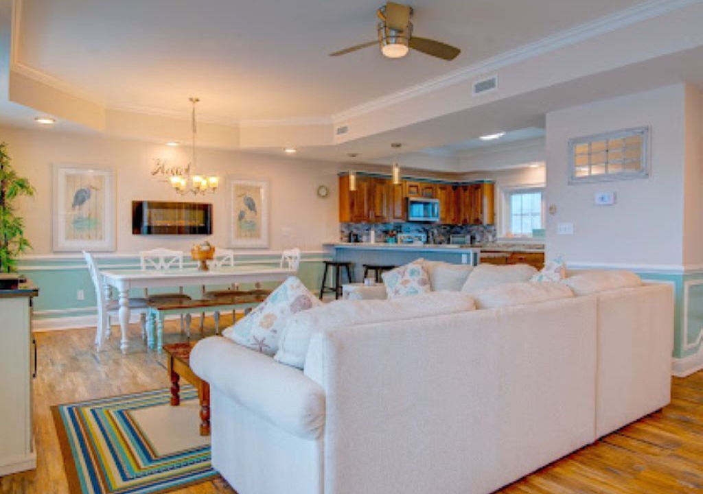 Photo of Livingroom in Chincoteague