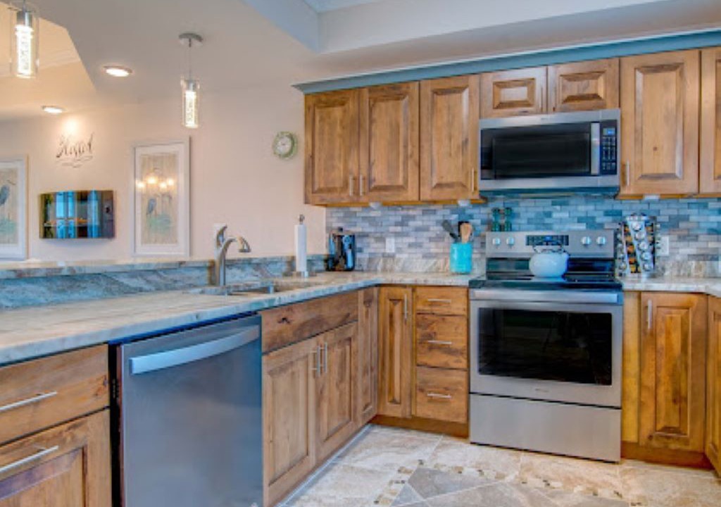 Photo of Kitchen in Chincoteague