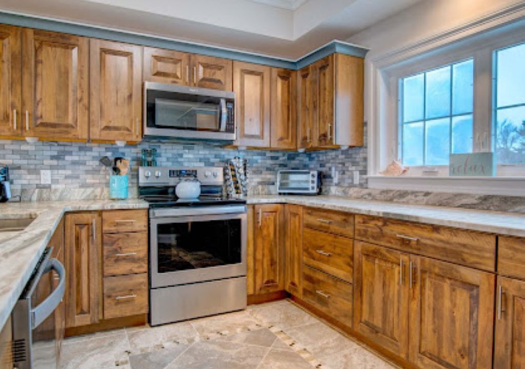 Photo of Kitchen in Chincoteague