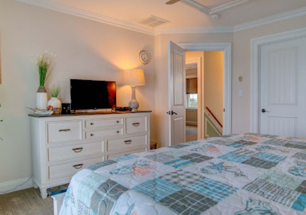 Photo of Bedroom in Chincoteague