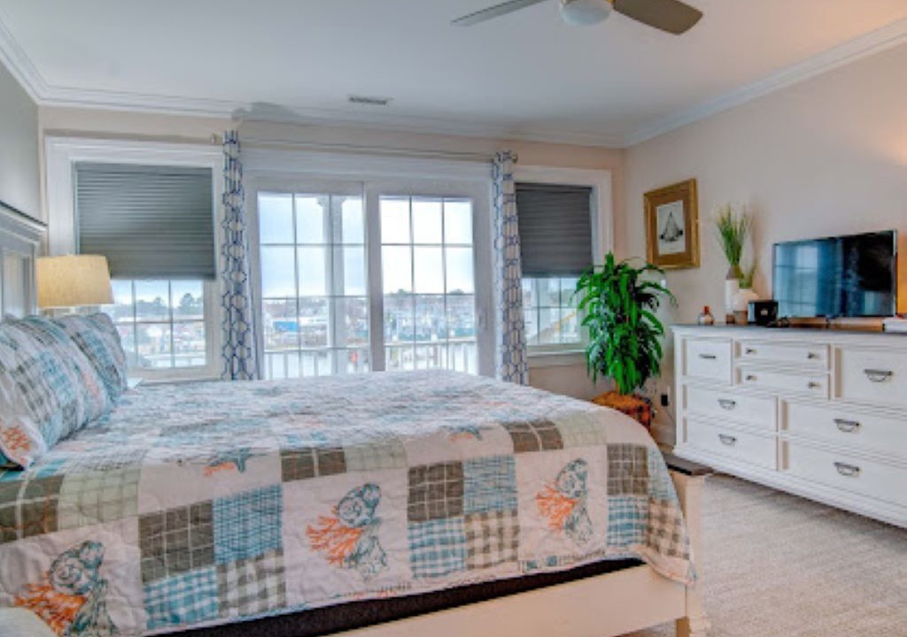 Photo of Bedroom in Chincoteague