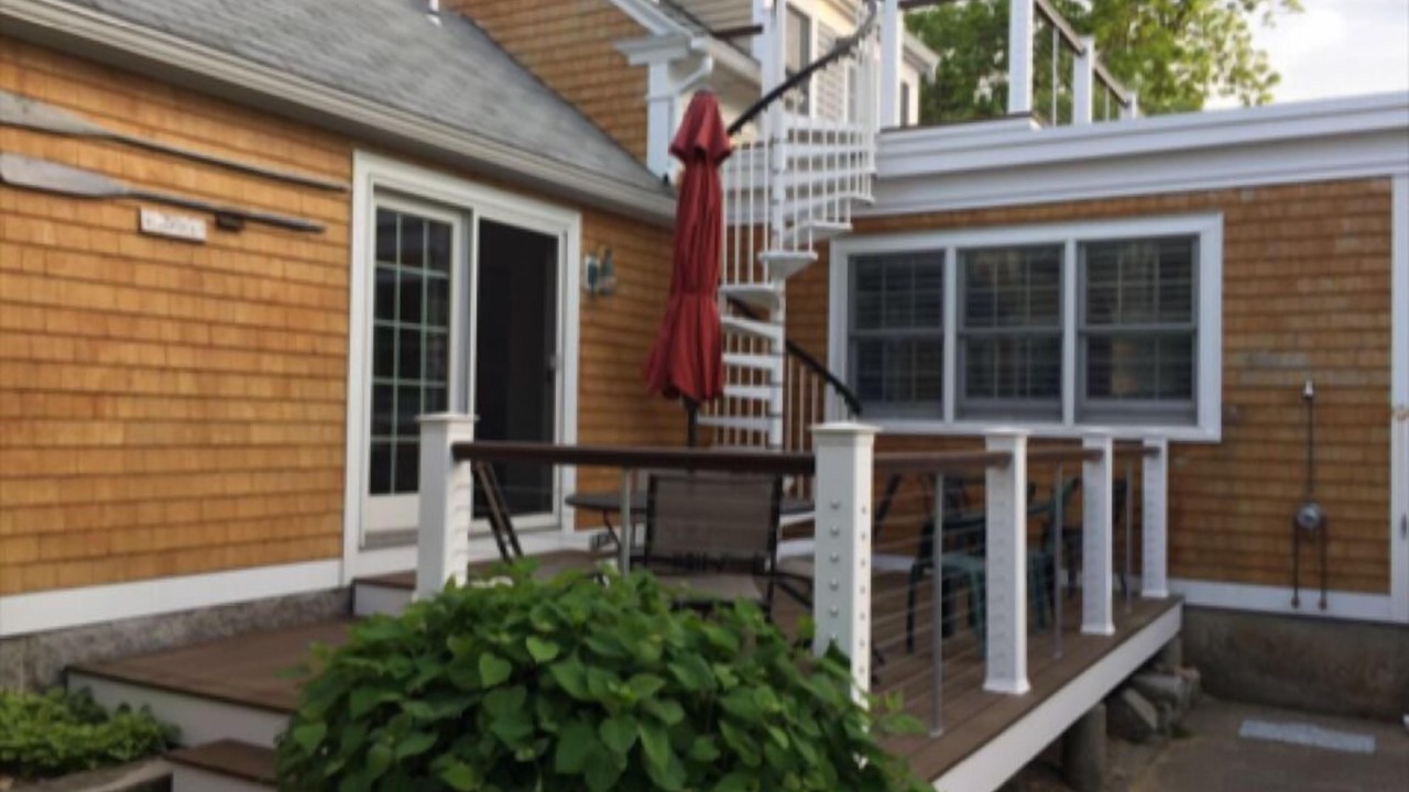 Photo of Patio Balcony in Rockport