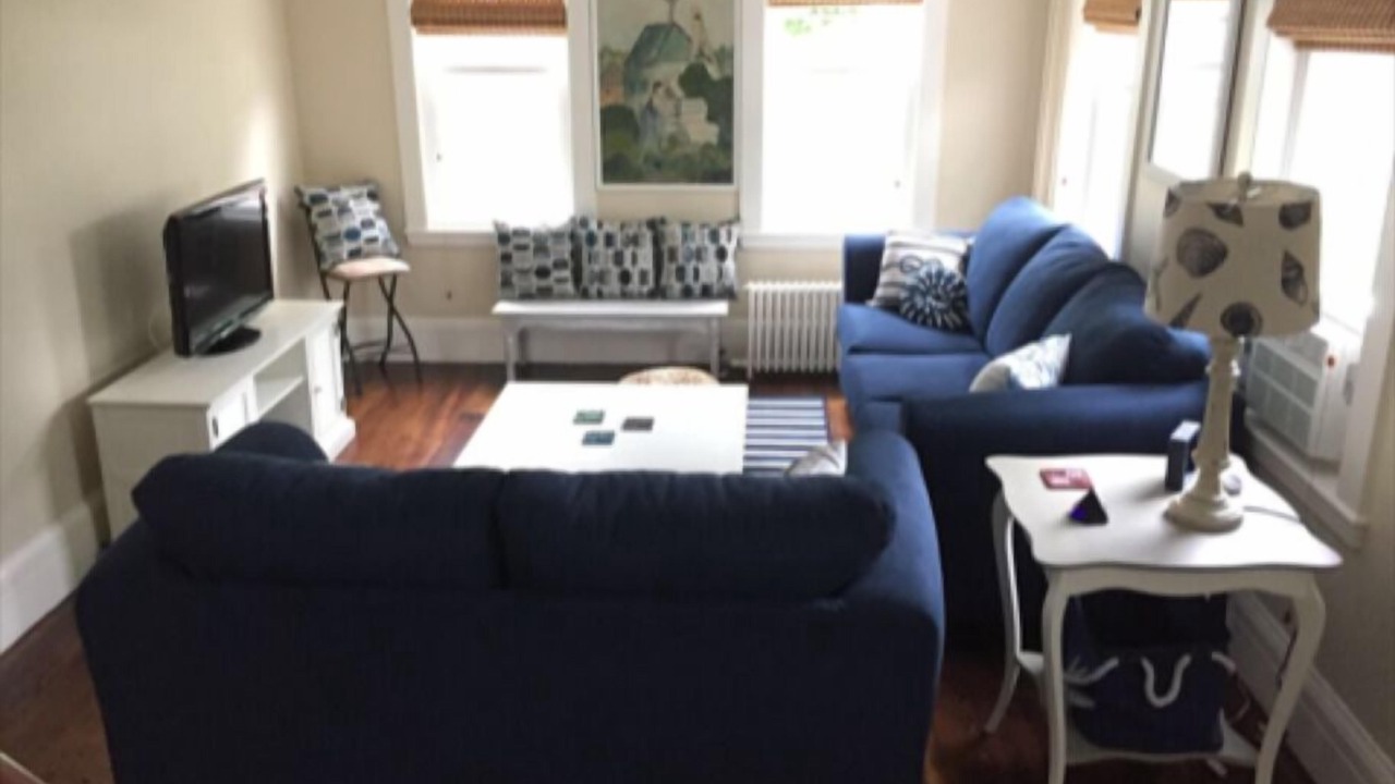 Photo of Livingroom in Rockport