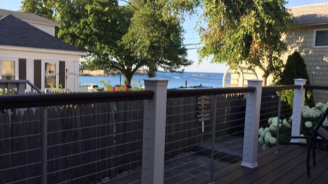 Photo of Patio Balcony in Rockport