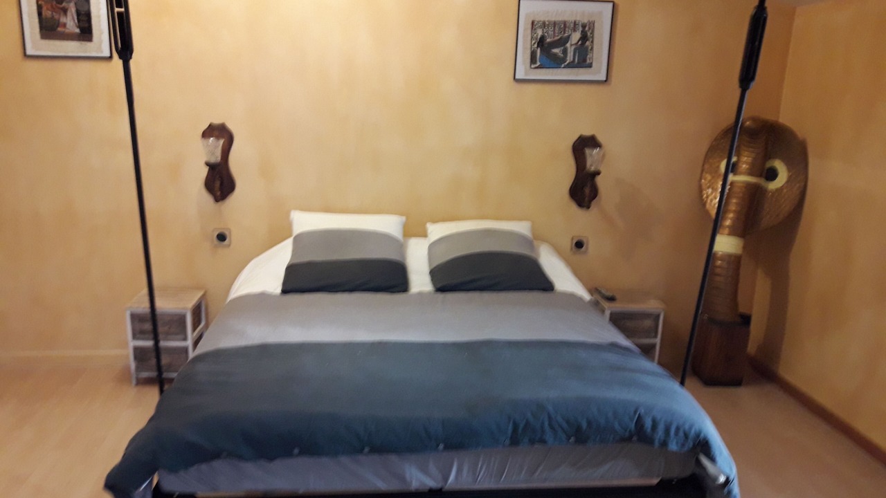 Photo of Bedroom in Floirac