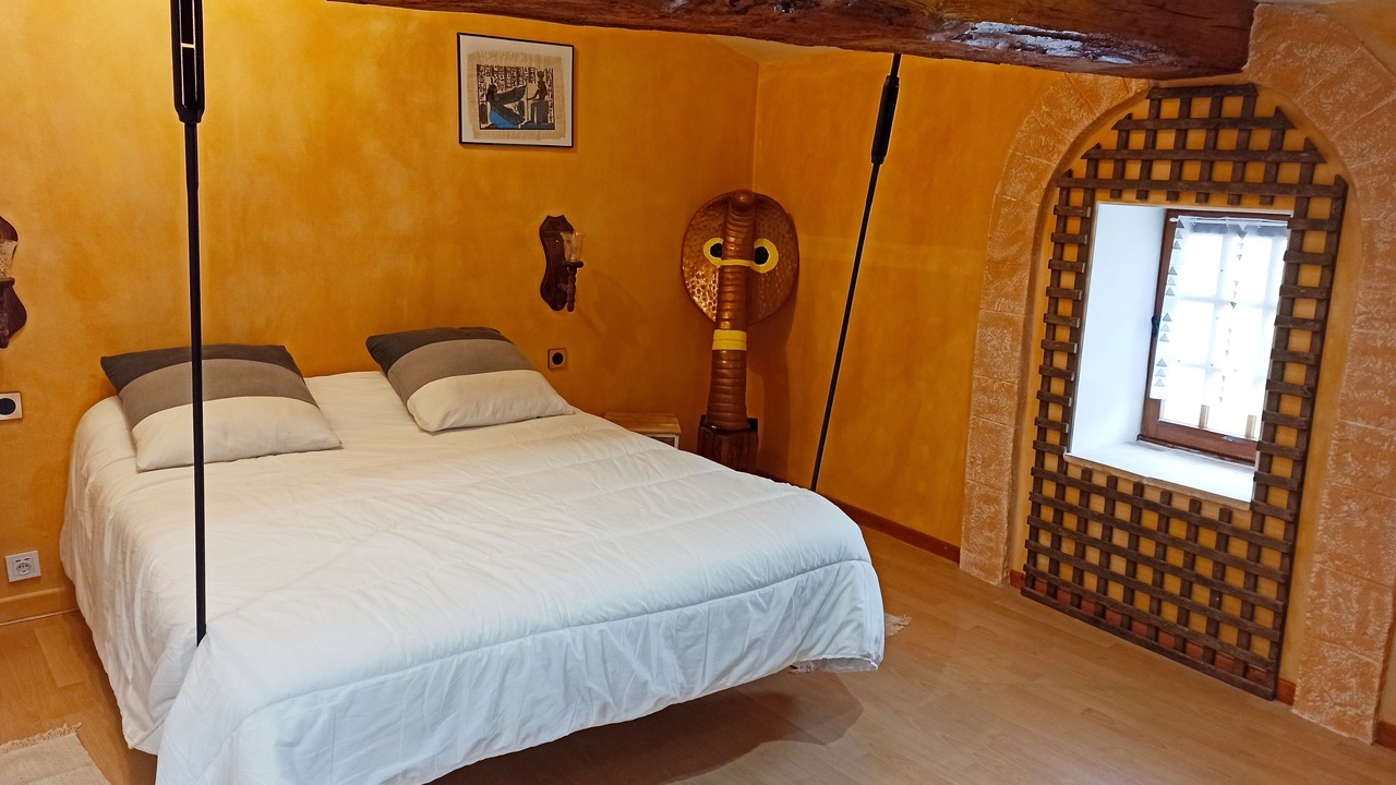 Photo of Bedroom in Floirac