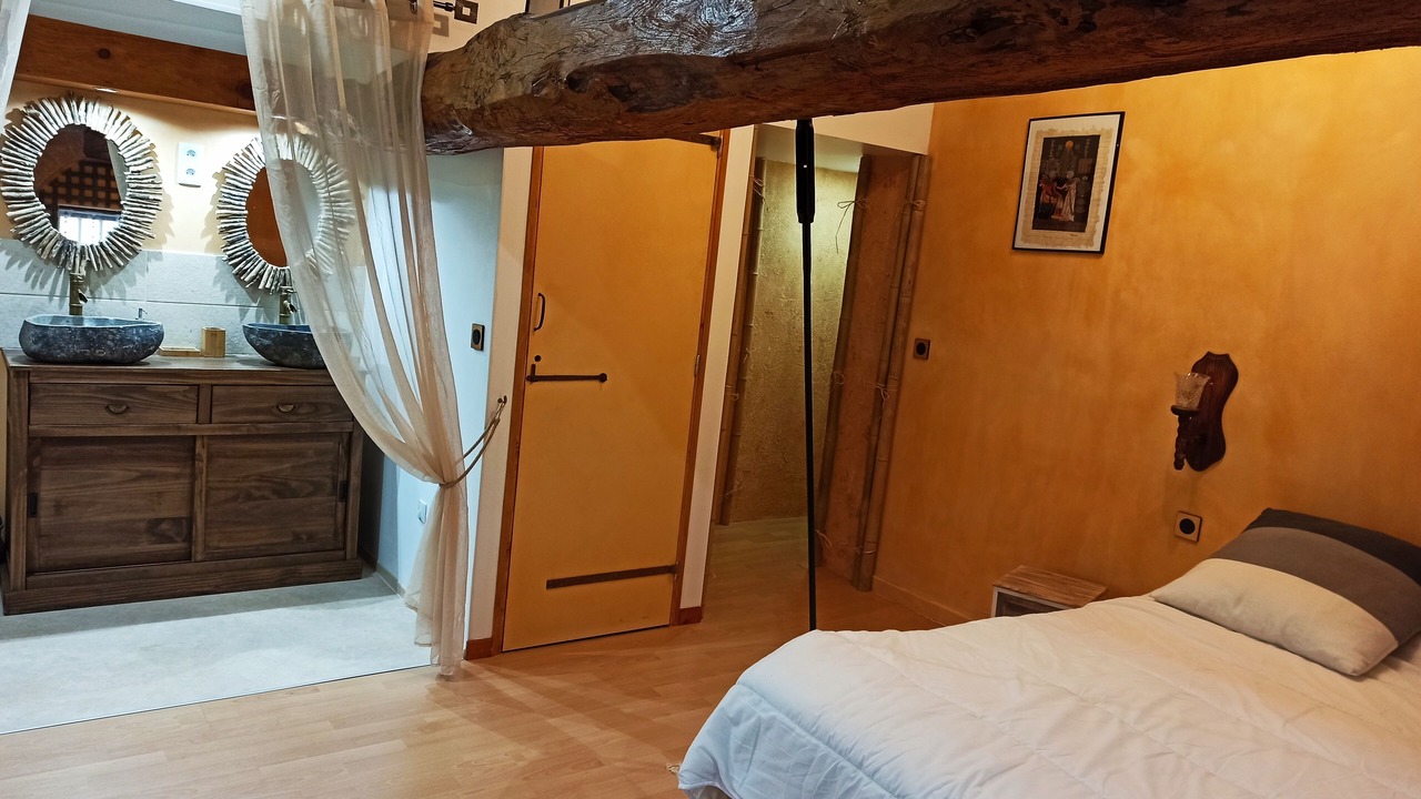 Photo of Bedroom in Floirac